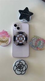 Accessoire de téléphone roue CC
