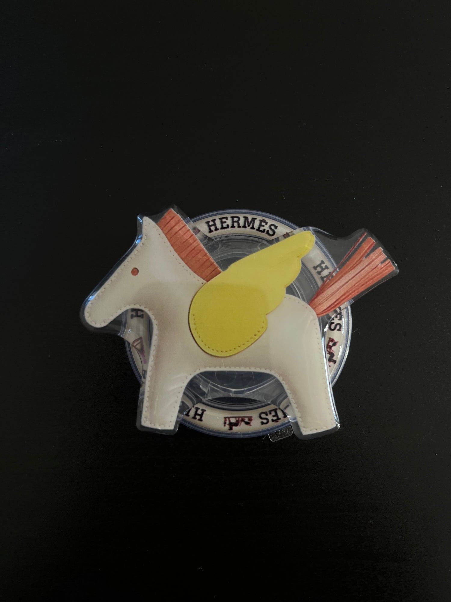 Accessoire phone cheval H