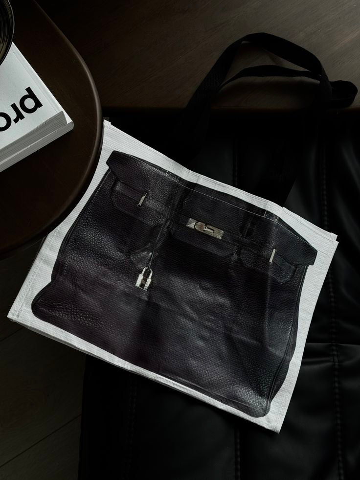 Sac cabas birkin 🖤