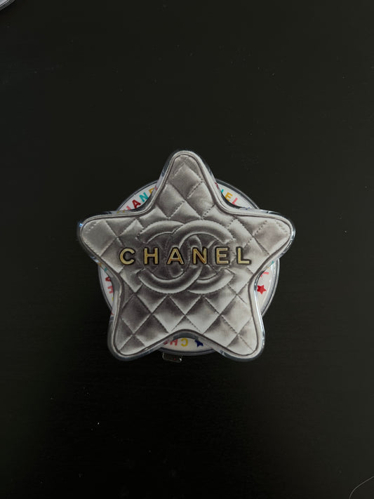 Accessoire etoile argent CC