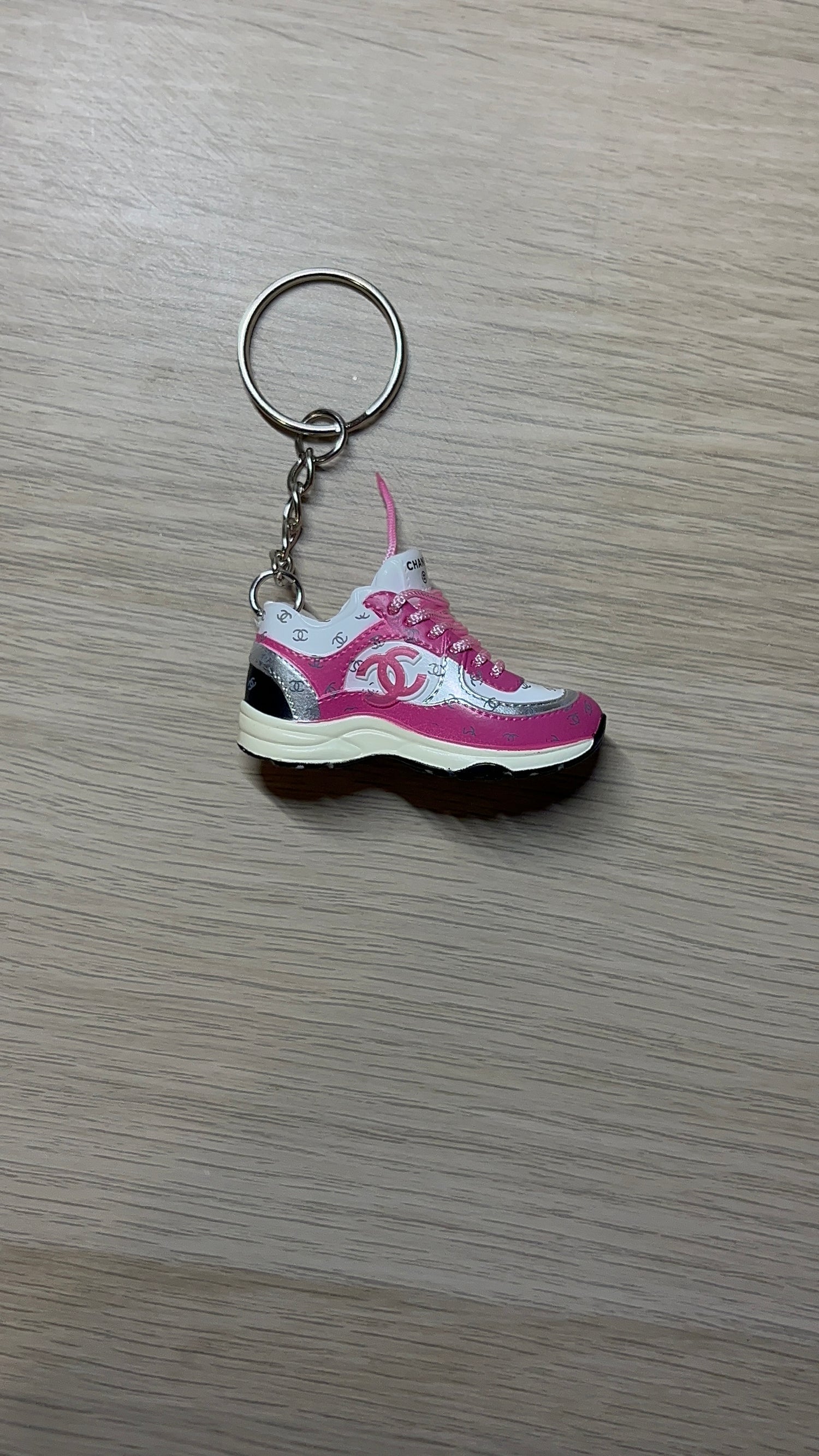 Porte- clé basket CC 💘