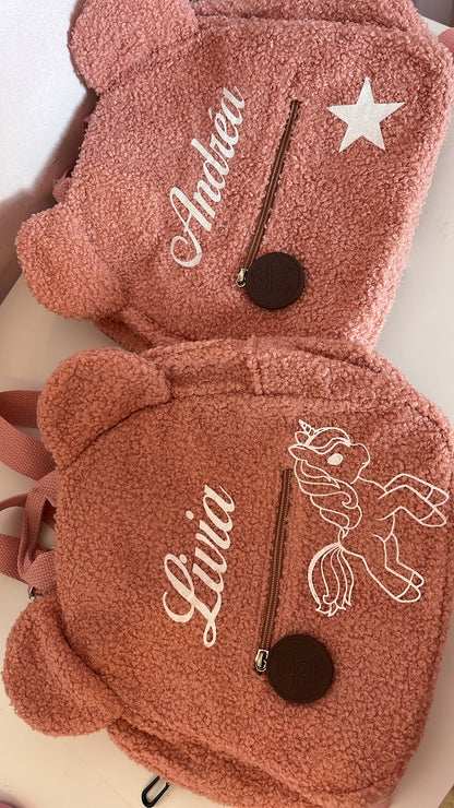 Sac à dos enfant personnalisé