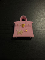 Diffuseur de voiture sac rose