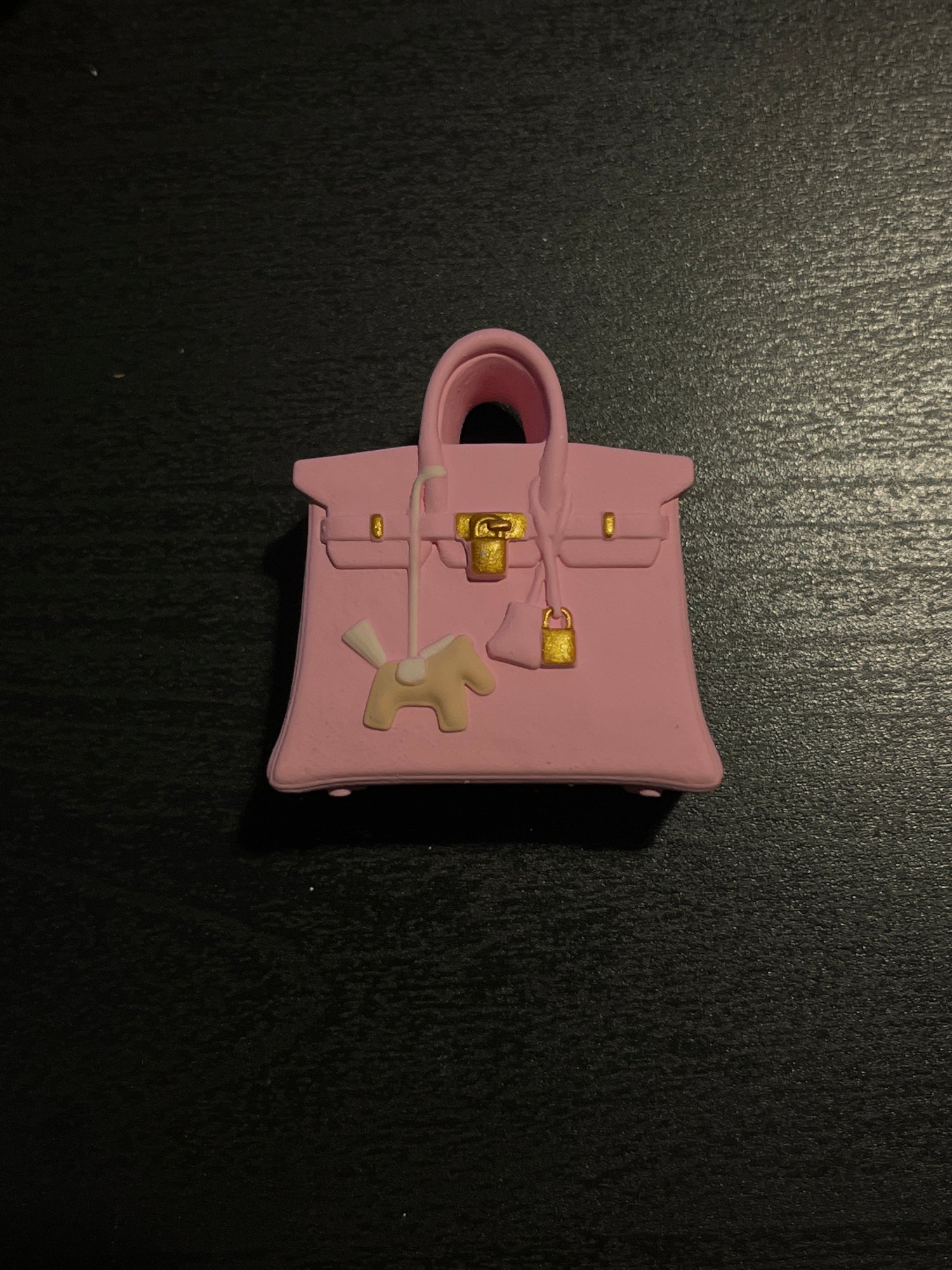 Diffuseur de voiture sac rose