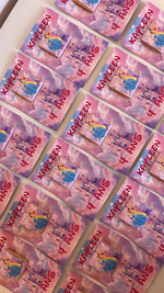 Cartes chocolats