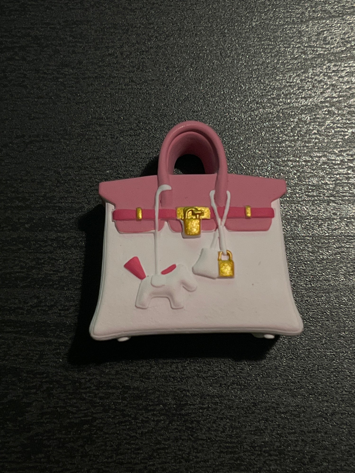 Diffuseur de voiture sac rose