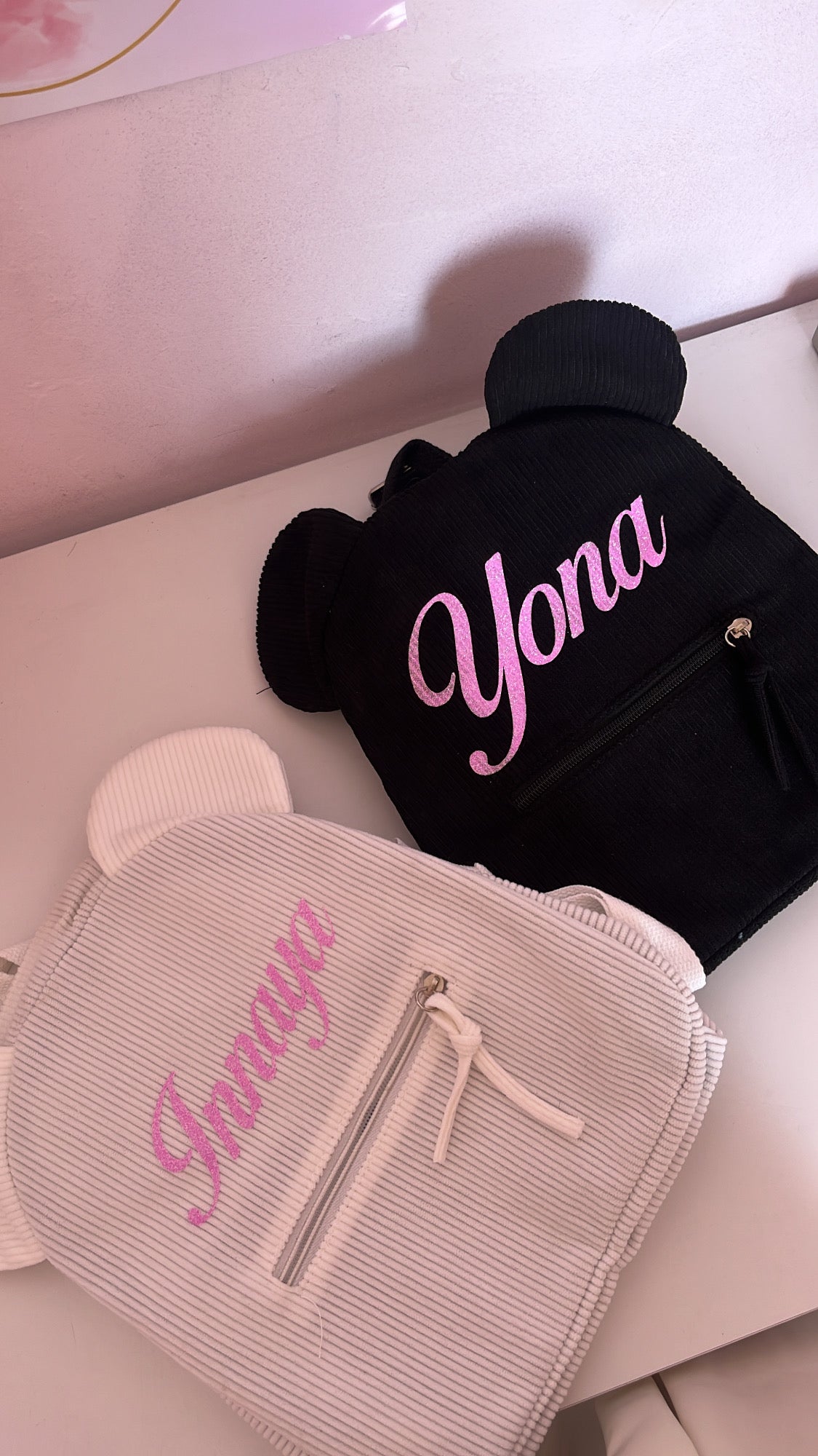 Sac à dos enfant personnalisé