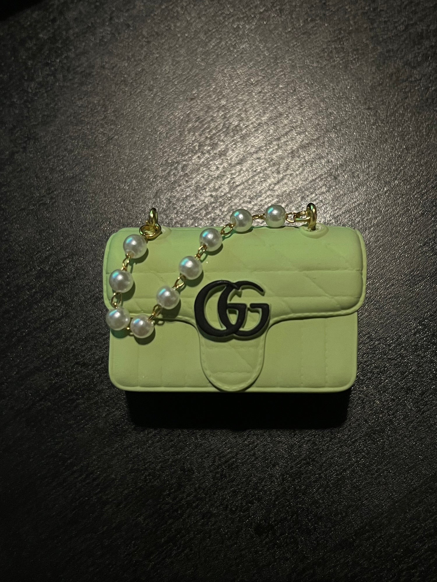 Sac gucci diffuseur de voiture