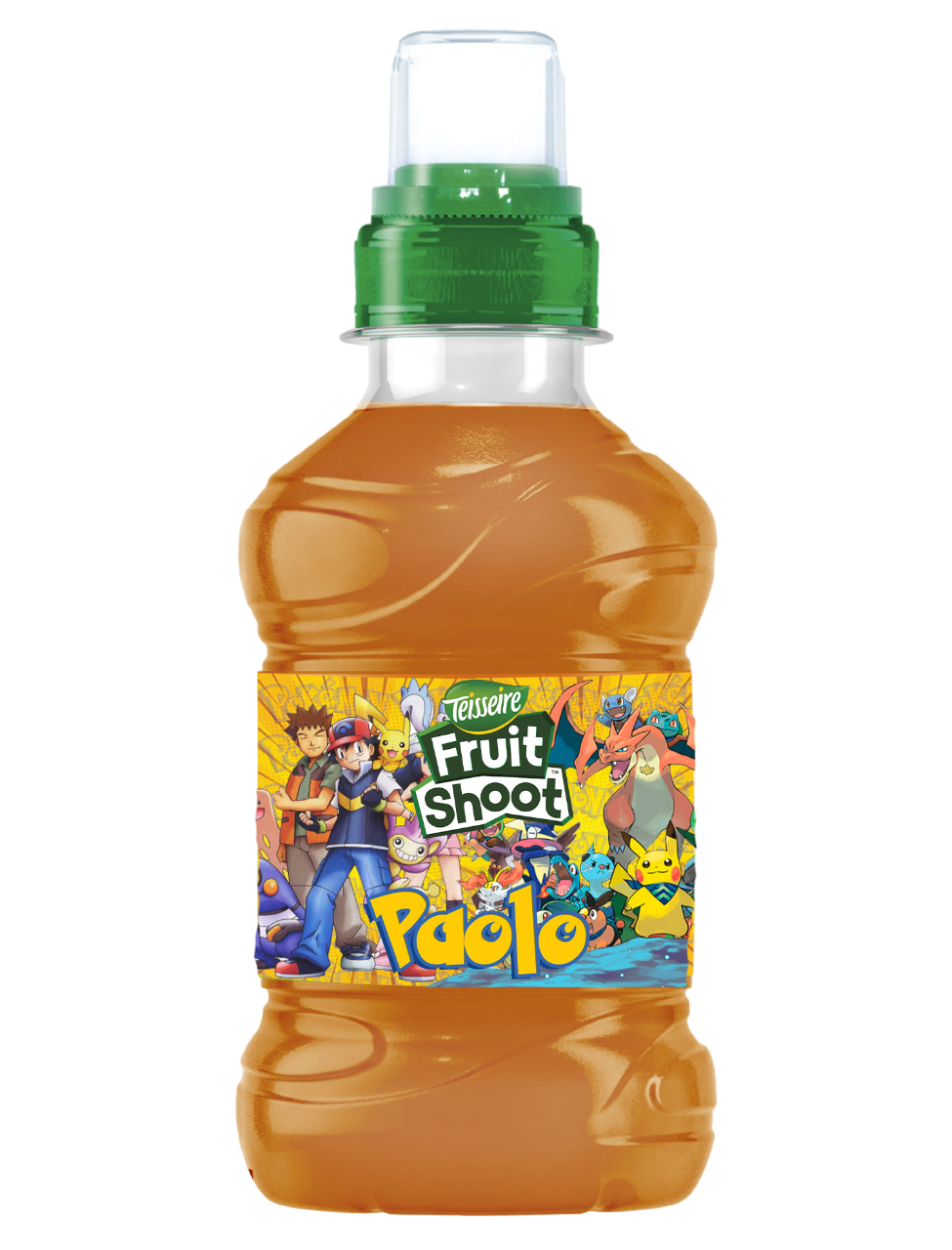 Fruit shoot
