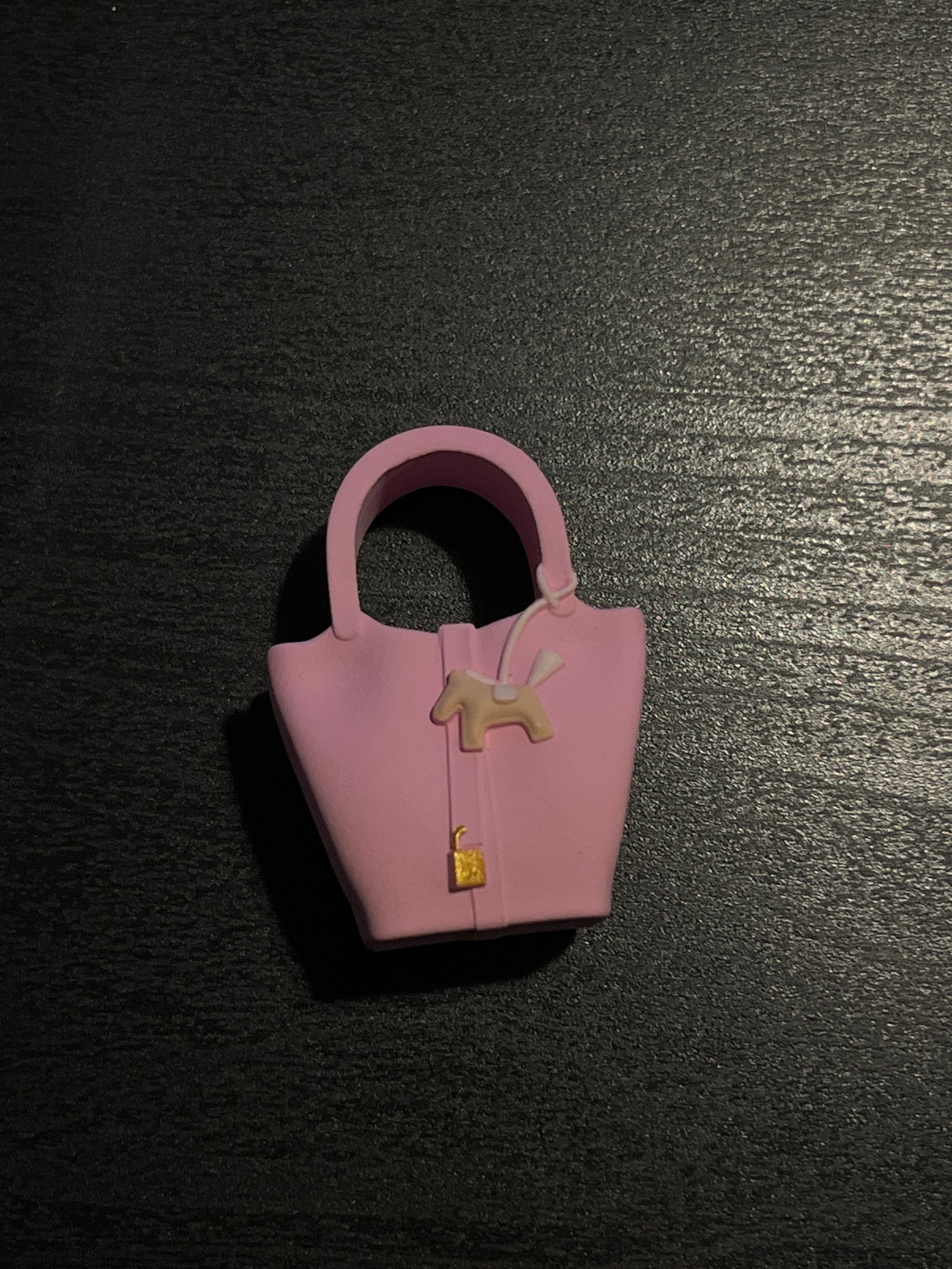 Diffuseur de voiture sac picotin