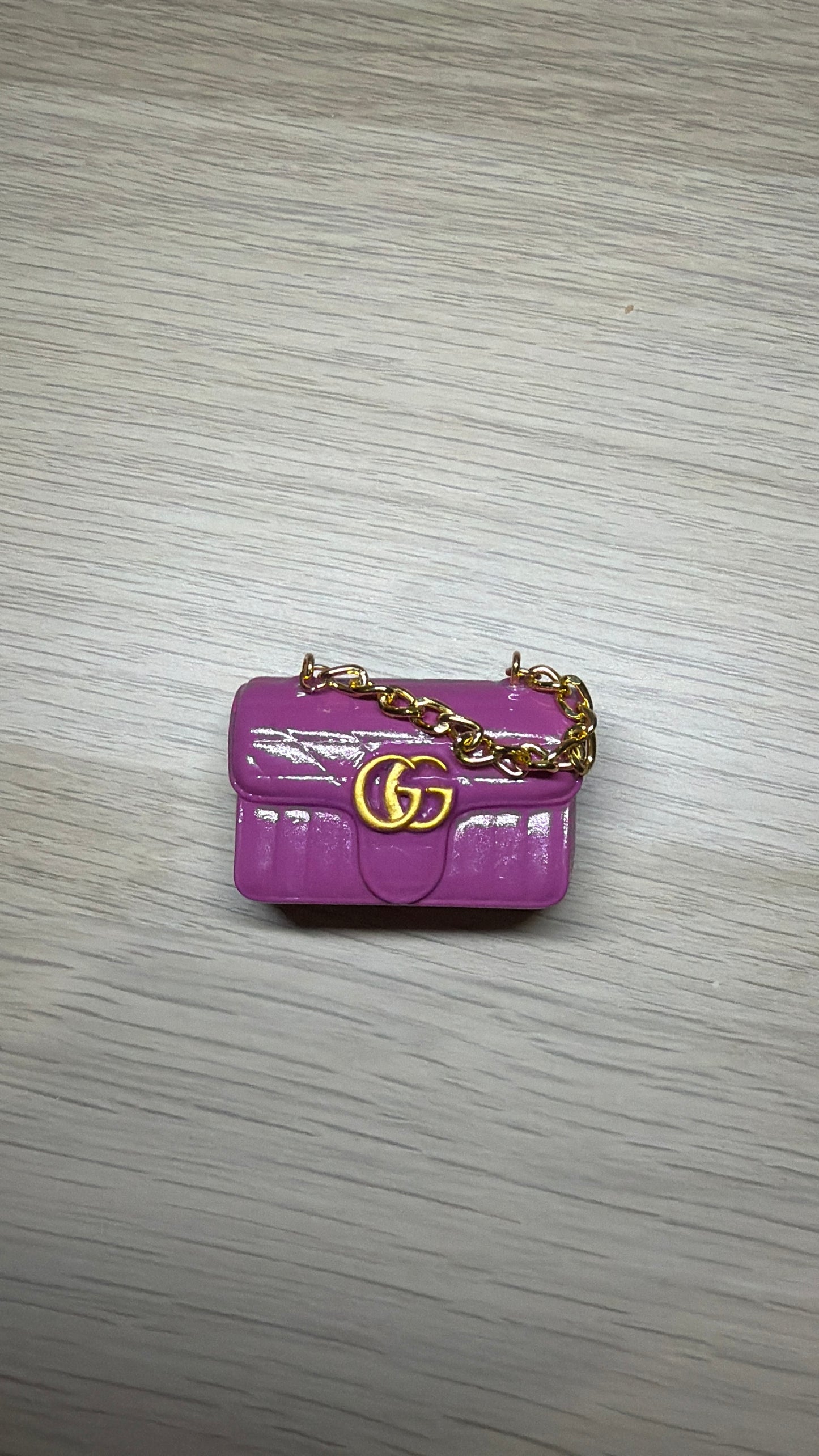 Diffuseur sac violet 💜