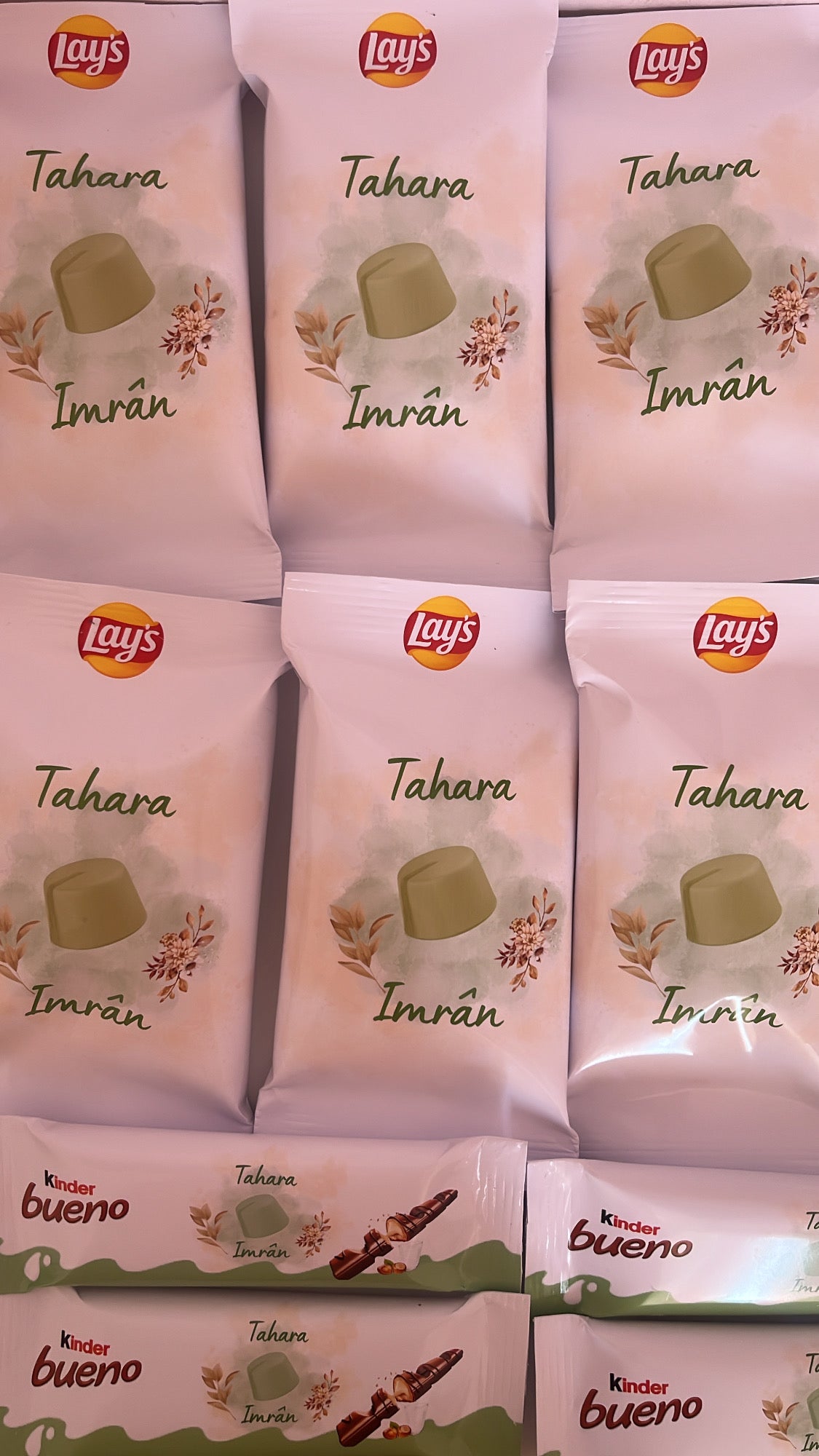 Petit paquet de chips Lays