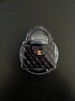 Accessoire sac noir CC🖤