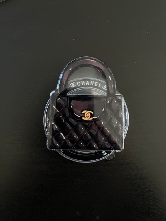 Accessoire sac noir CC🖤