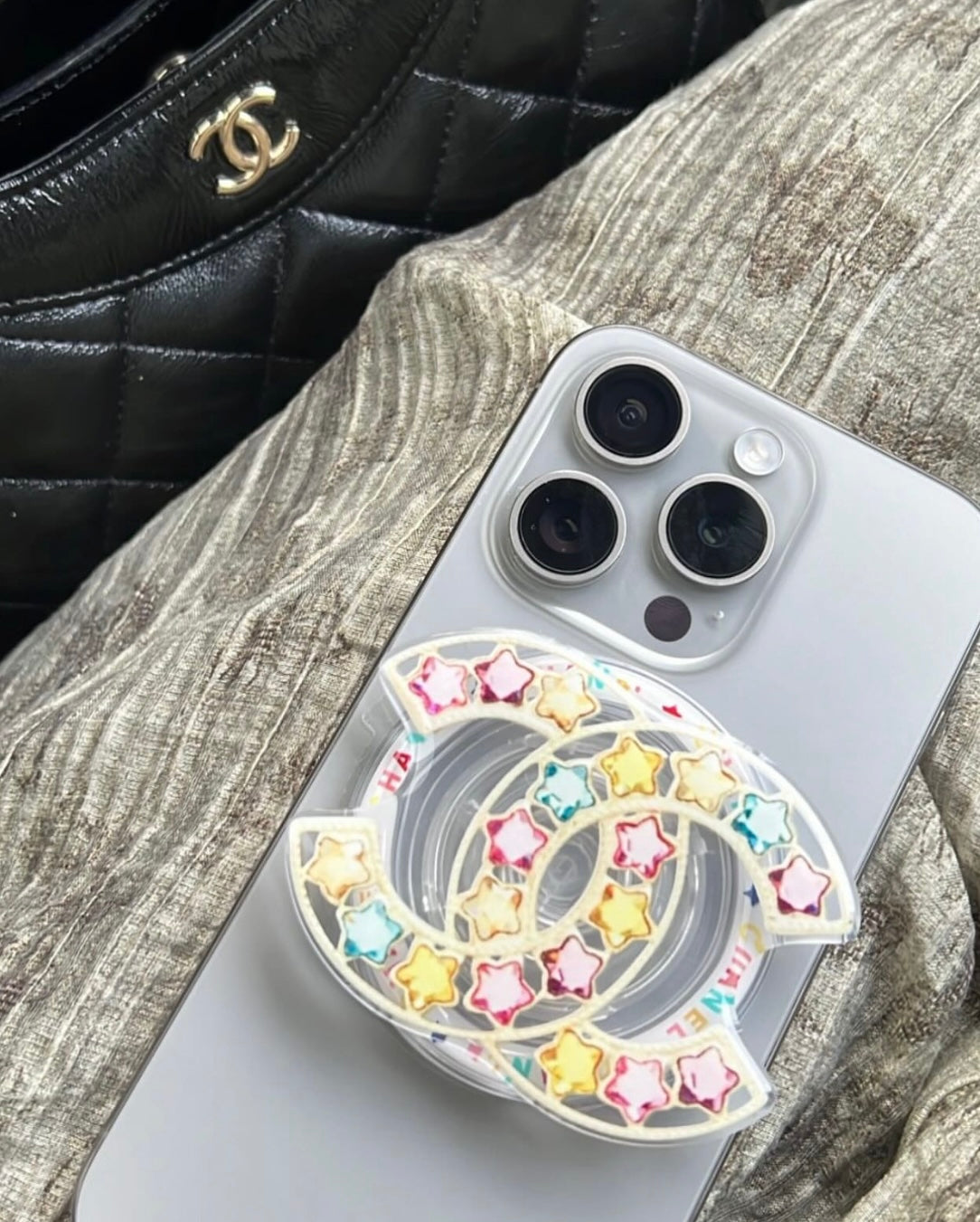 Accessoire CC pastel 🩵💕