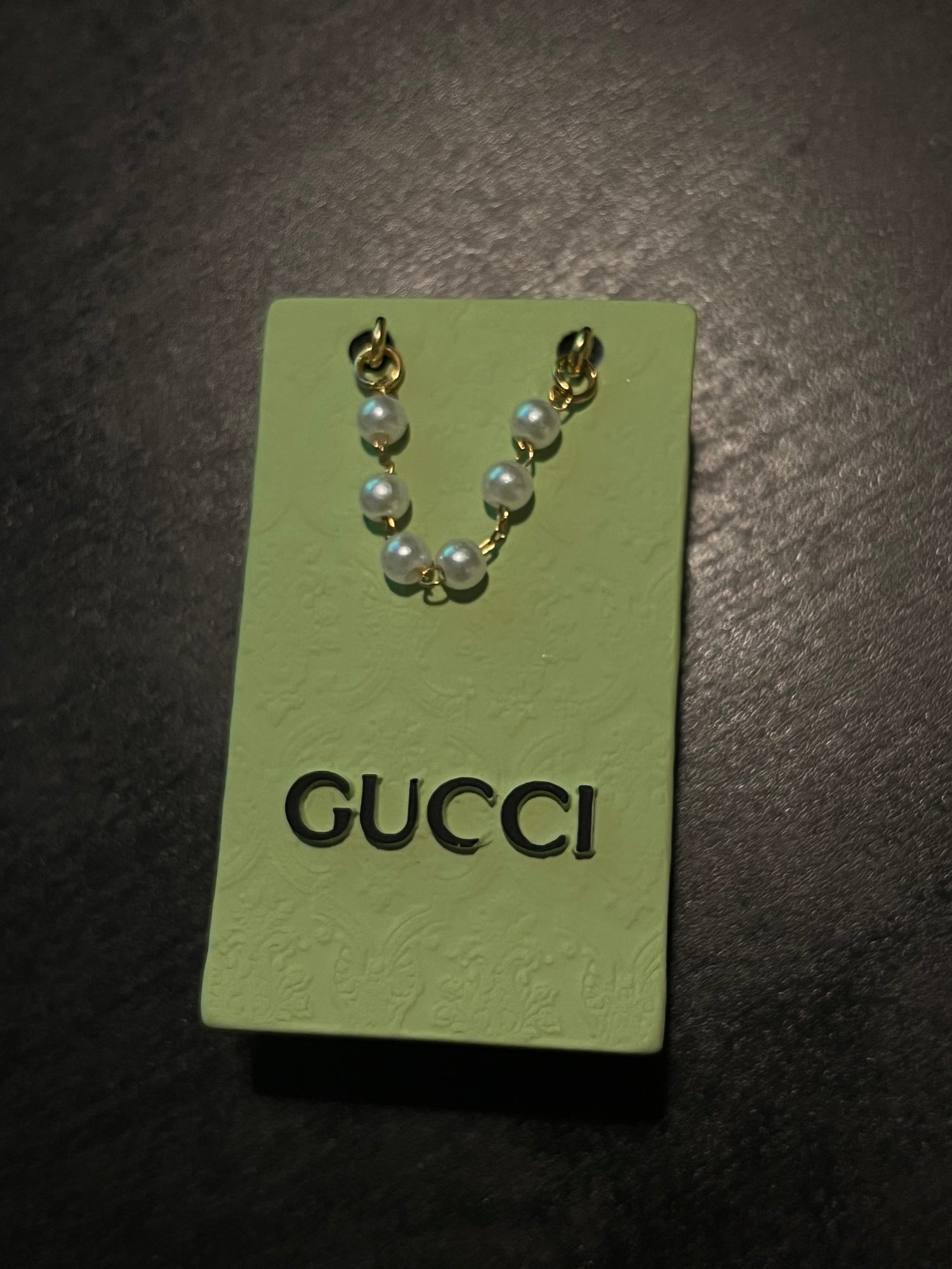 Sac gucci diffuseur de voiture