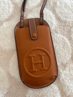 Étui de téléphone H camel