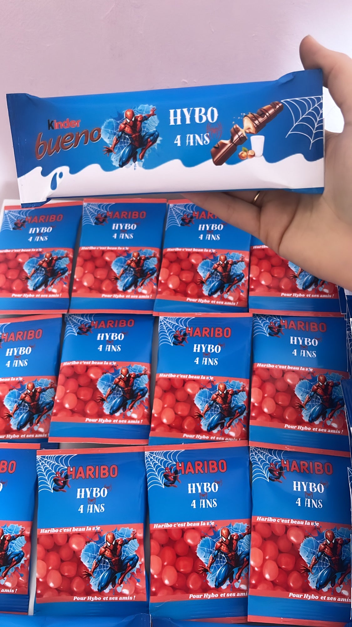 Kinder bueno