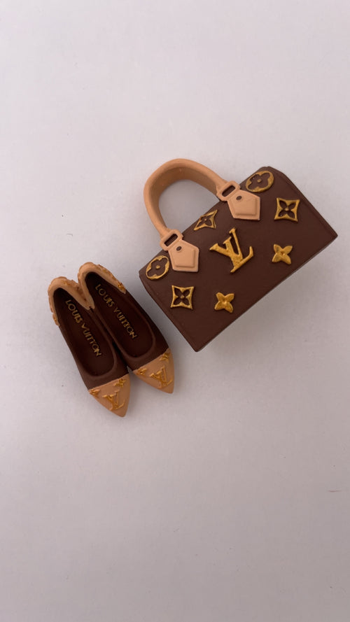 Duo diffuseurs LV