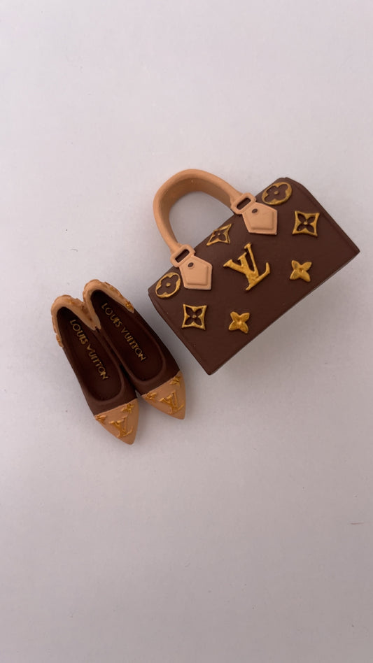 Duo diffuseurs LV