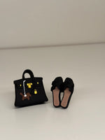 Duo diffuseurs hermès noir