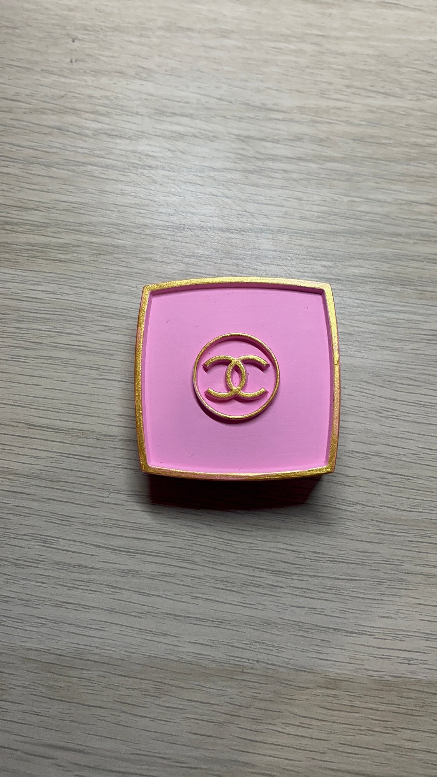 Diffuseur de voiture CC pink🎀