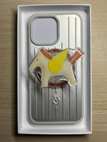 Accessoire de téléphone Cheval blanc H