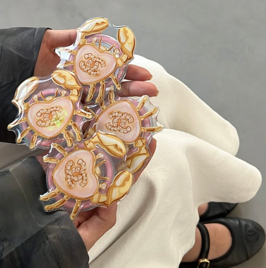 Accessoire téléphone Crabe 🦀