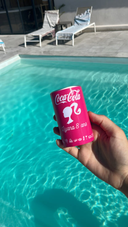 Mini canettes