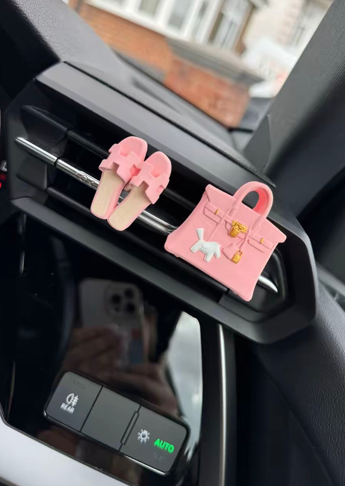 Duo Diffuseur hermès rose 🎀