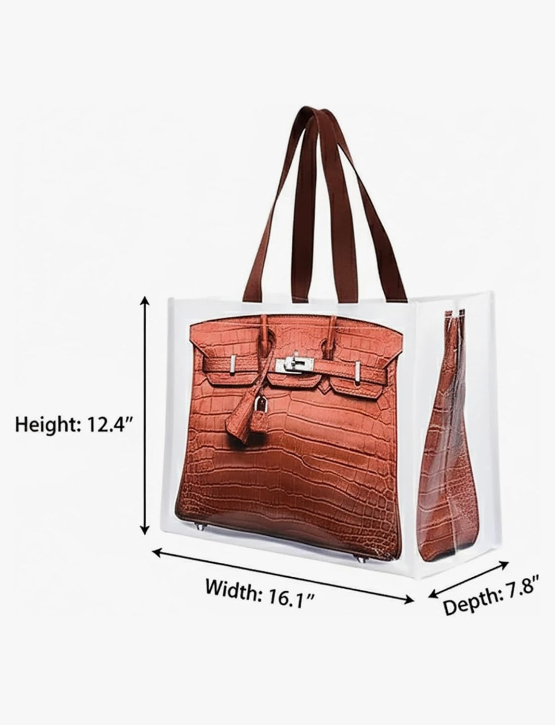 Sac cabas birkin 🧡