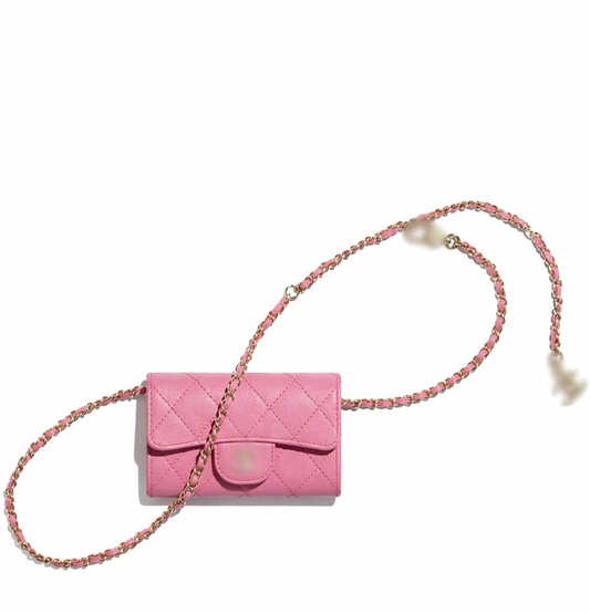 Mini sac rose bonbon « barbie »