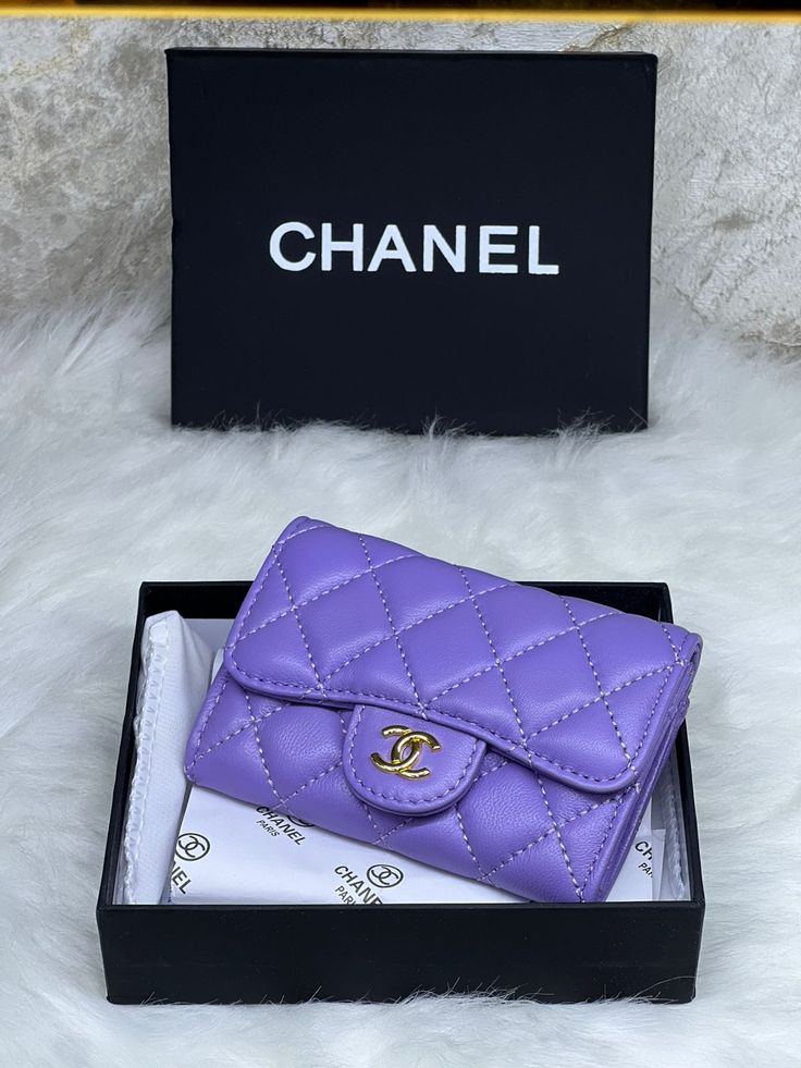 Mini sac violet