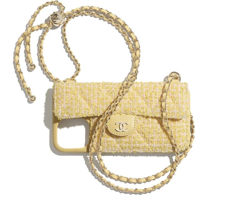 Coque iPhone 15 jaune