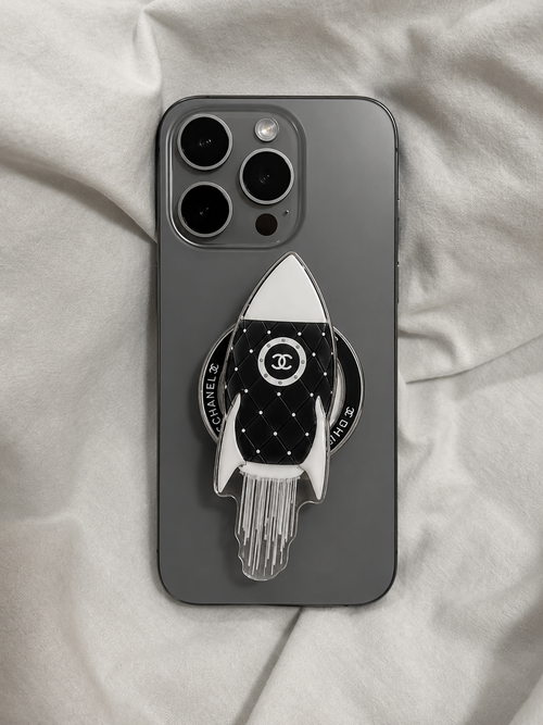 Grip fusée 🚀