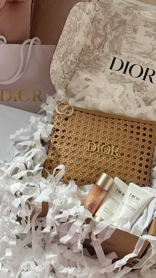Trousse Dior ☀️🌴