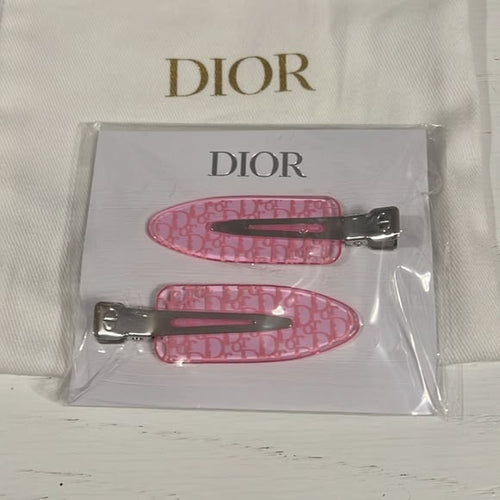 Pinces Dior 🎀
