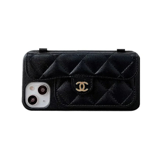 Coque CC 17 pro noir